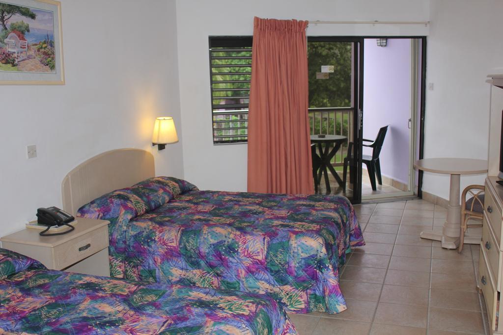 Allamanda Beach Resort Grand Anse Kamer foto