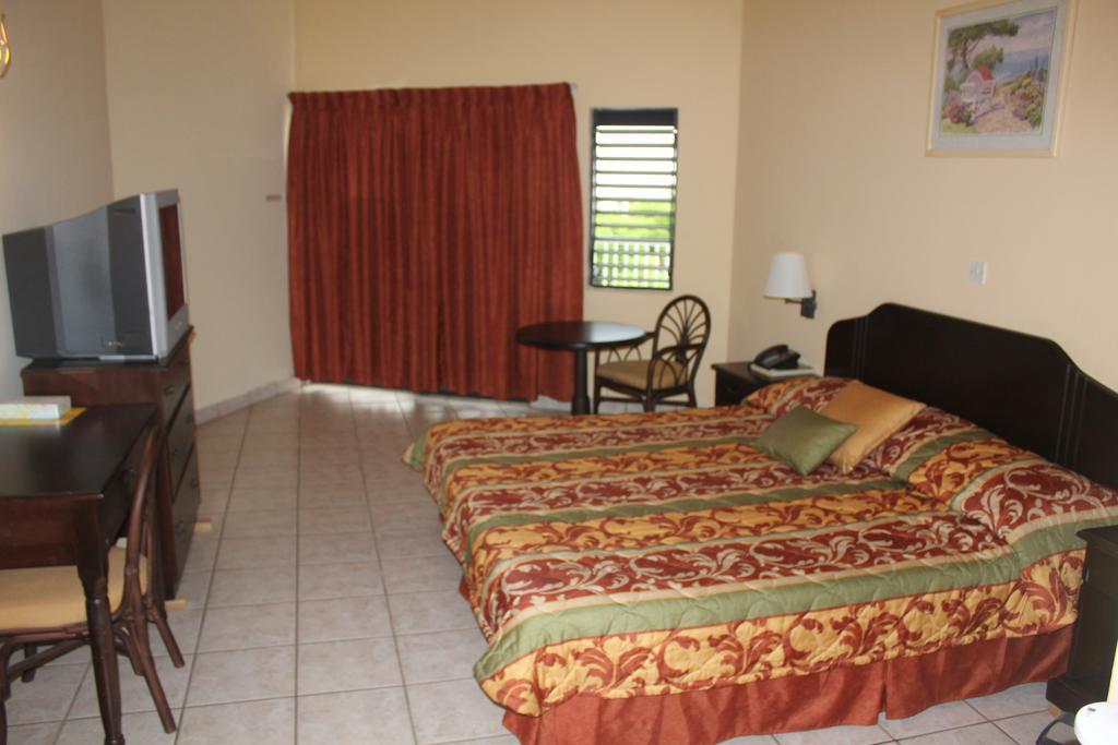 Allamanda Beach Resort Grand Anse Kamer foto