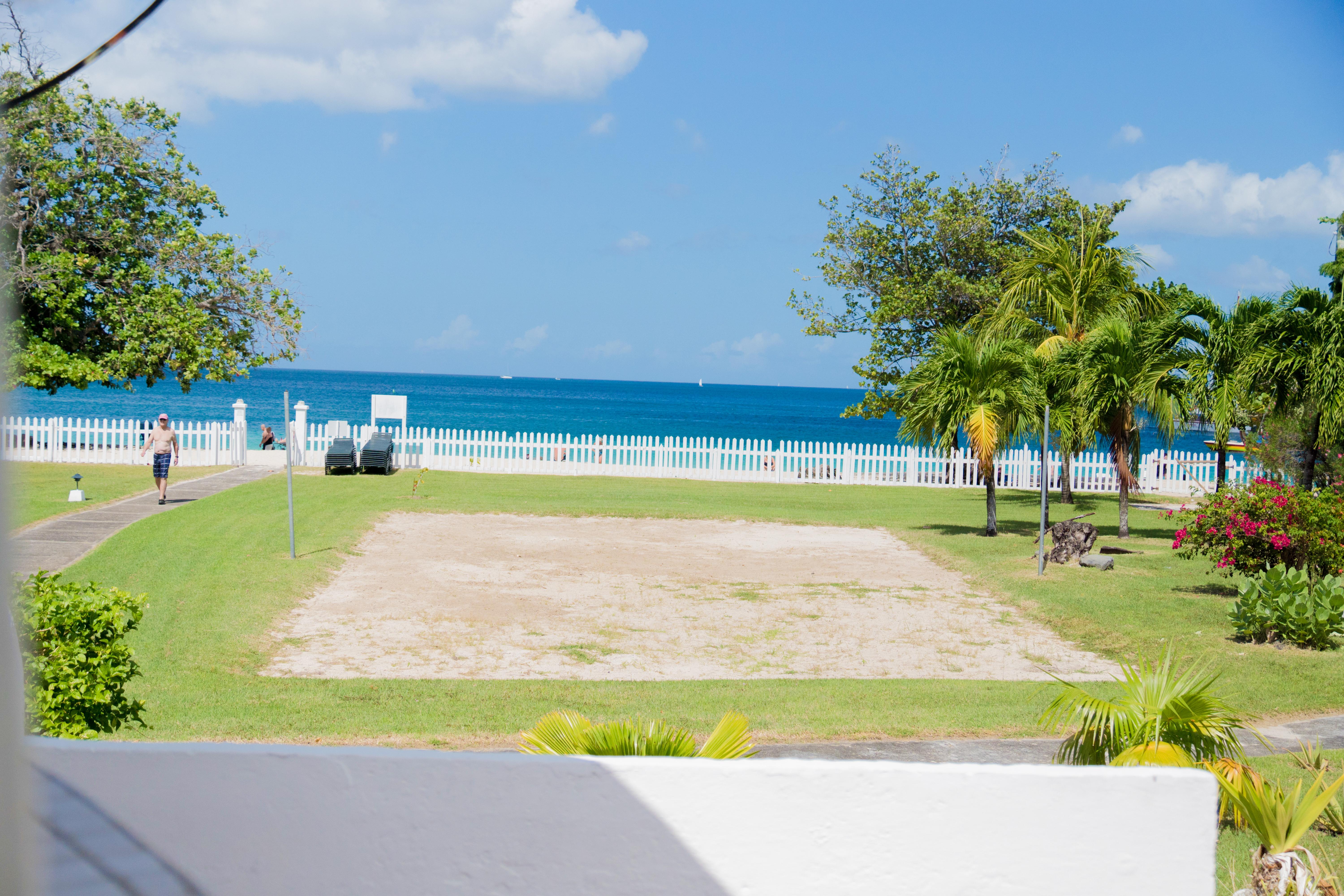 Allamanda Beach Resort Grand Anse Buitenkant foto