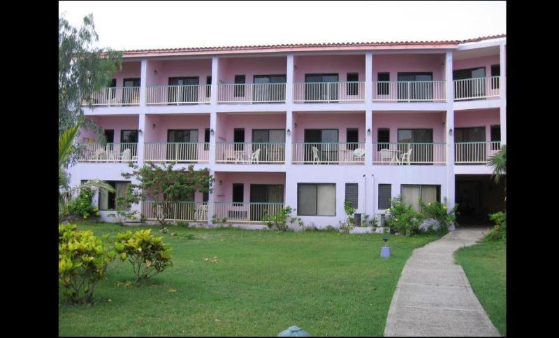 Allamanda Beach Resort Grand Anse Buitenkant foto