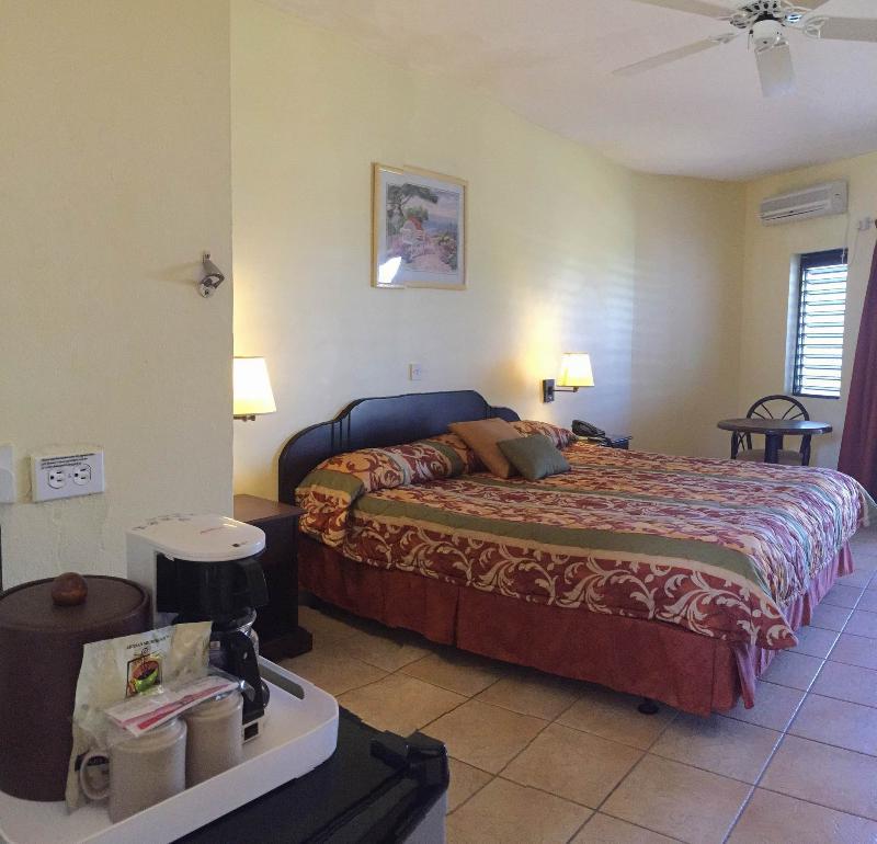 Allamanda Beach Resort Grand Anse Kamer foto